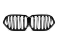 AutoTecknic Dual-Slats Gloss Black Front Grille - G06 X6 LCI