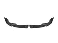 AutoTecknic Dry Carbon Performante Front Splitter Set - G20 3-Series M-Sport LCI