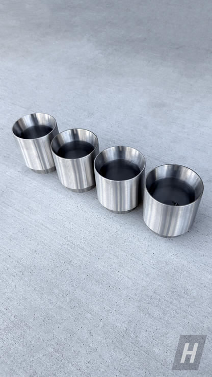 Horizon Motorsport S55 Exhaust Tips BMW F80 M3 | F82 / F83 M4 | F87 M2C