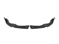AutoTecknic Dry Carbon Performante Front Splitter Set - G20 3-Series M-Sport LCI