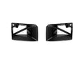 AutoTecknic Dry Carbon Front Bumper Lower Vent Set - G87 M2