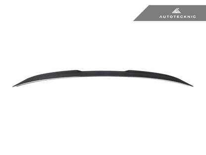 AutoTecknic Dry Carbon V1 Elevated Trunk Spoiler - G80 M3