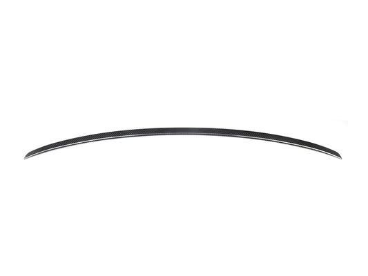 AutoTecknic Dry Carbon Trunk Lip Spoiler - G60 5-Series