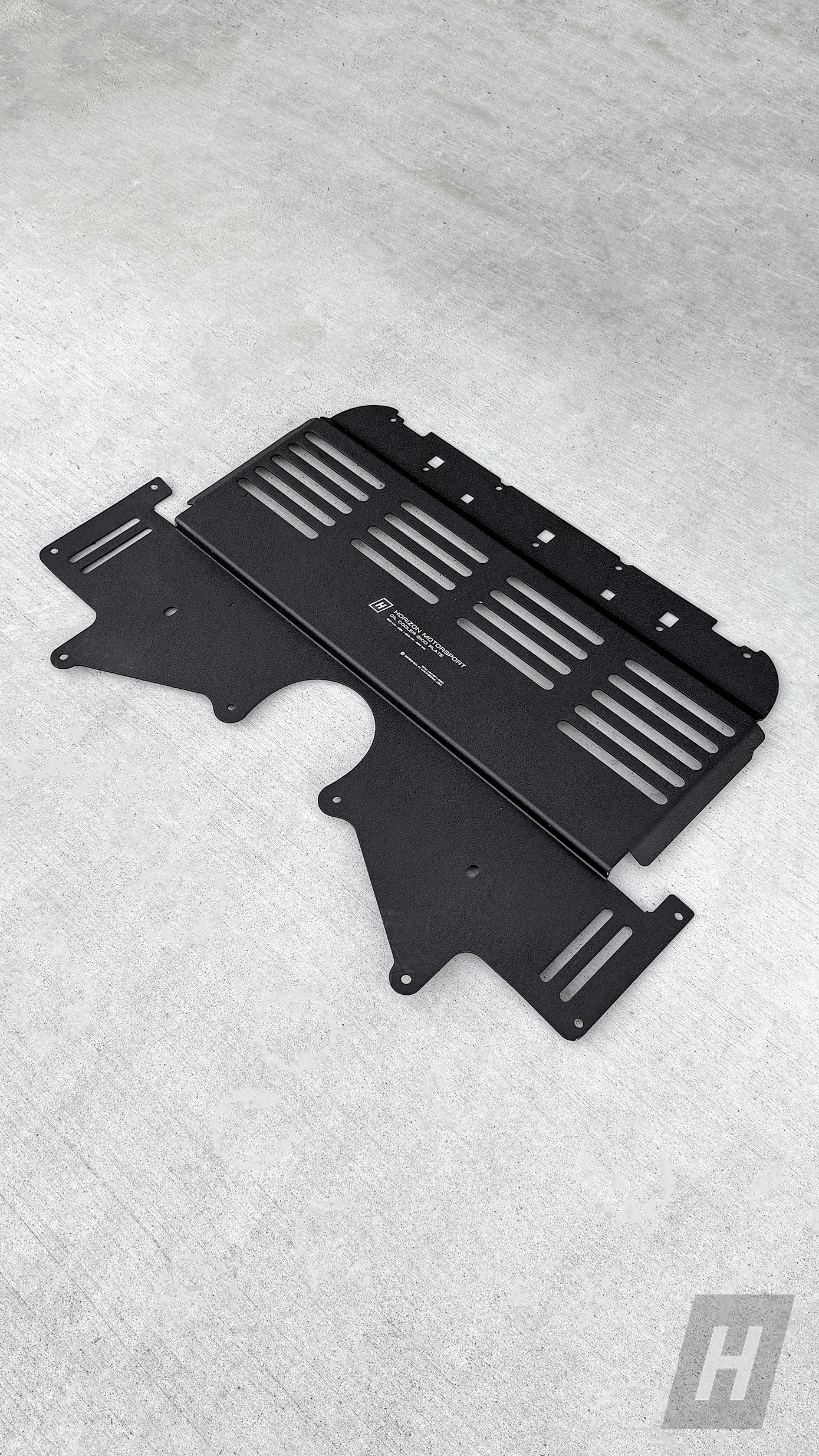 Horizon Motorsport S58 Skid Plate BMW G80 M3 | G82 / G83 M4 | G87 M2