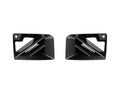 AutoTecknic Dry Carbon Corsa Front Air Inlet Trim Set - G87 M2