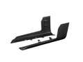 AutoTecknic Dry Carbon Side Skirt Winglet Set - G87 M2