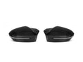 AutoTecknic M-Inspired Dry Carbon Mirror Cap Set - G45 X3