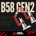Spool Performance  Auxiliary Split Fuel System BMW B58 Gen2