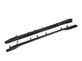 AutoTecknic Dry Carbon Fiber Side Skirt Extension Set - G87 M2