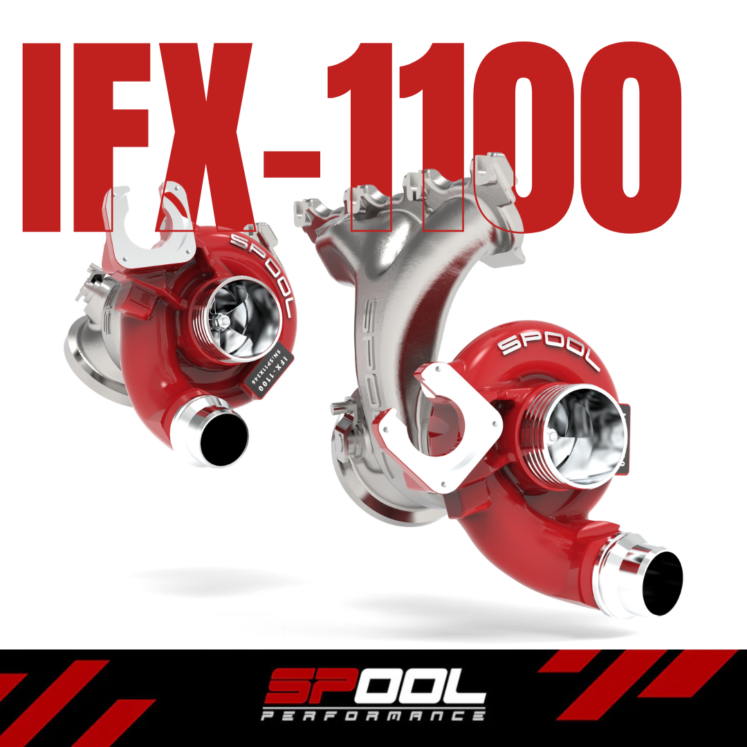 Spool Performance Upgraded Stock Location Twin Turbo Kit [1000+HP] BMW ...