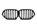 AutoTecknic Dual-Slats Gloss Black Front Grille - G06 X6 LCI