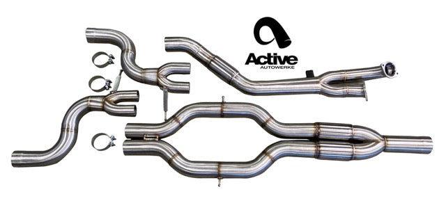 Active Autowerke Signature Exhaust System - GOLIATH BMW M3 | M4 G80 G82 S58