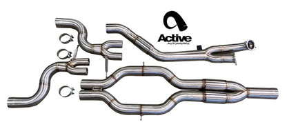 Active Autowerke Signature Exhaust System - GOLIATH BMW M3 | M4 G80 G82 S58