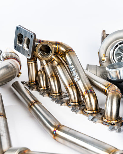 BMW S58 Single Turbo Kit (M2 / M3 / M4 / X3M / X4M)
