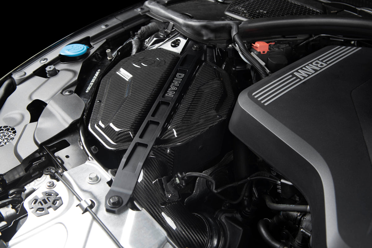 Dinan Cold Air Intake - 2023-2026 BMW 230i
Dinan Cold Air Intake - 2019-2024 BMW 330i/430i