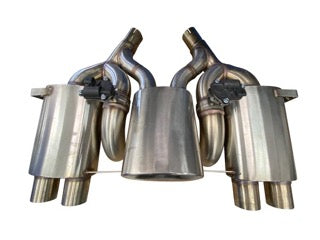 Active Autowerke Maad Maxx Exhaust System BMW M3/M4 S55 F80 F82/F83