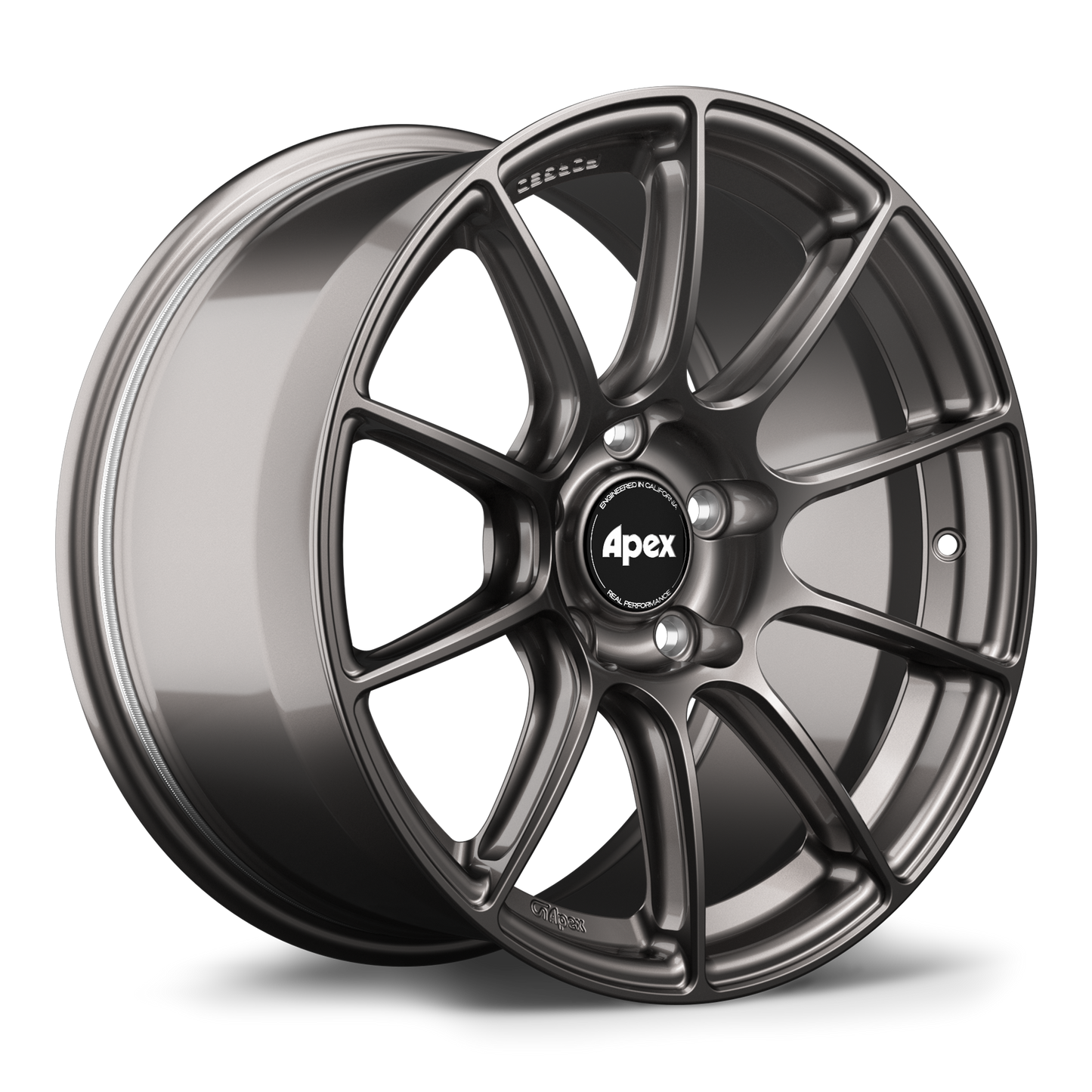 Toyota SM-10RS Wheels - 5x100mm / 56.1mm