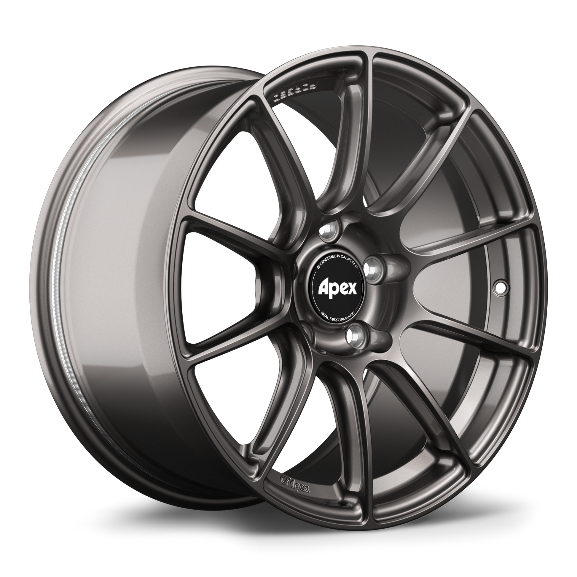 Toyota SM-10RS Wheels - 5x100mm / 56.1mm