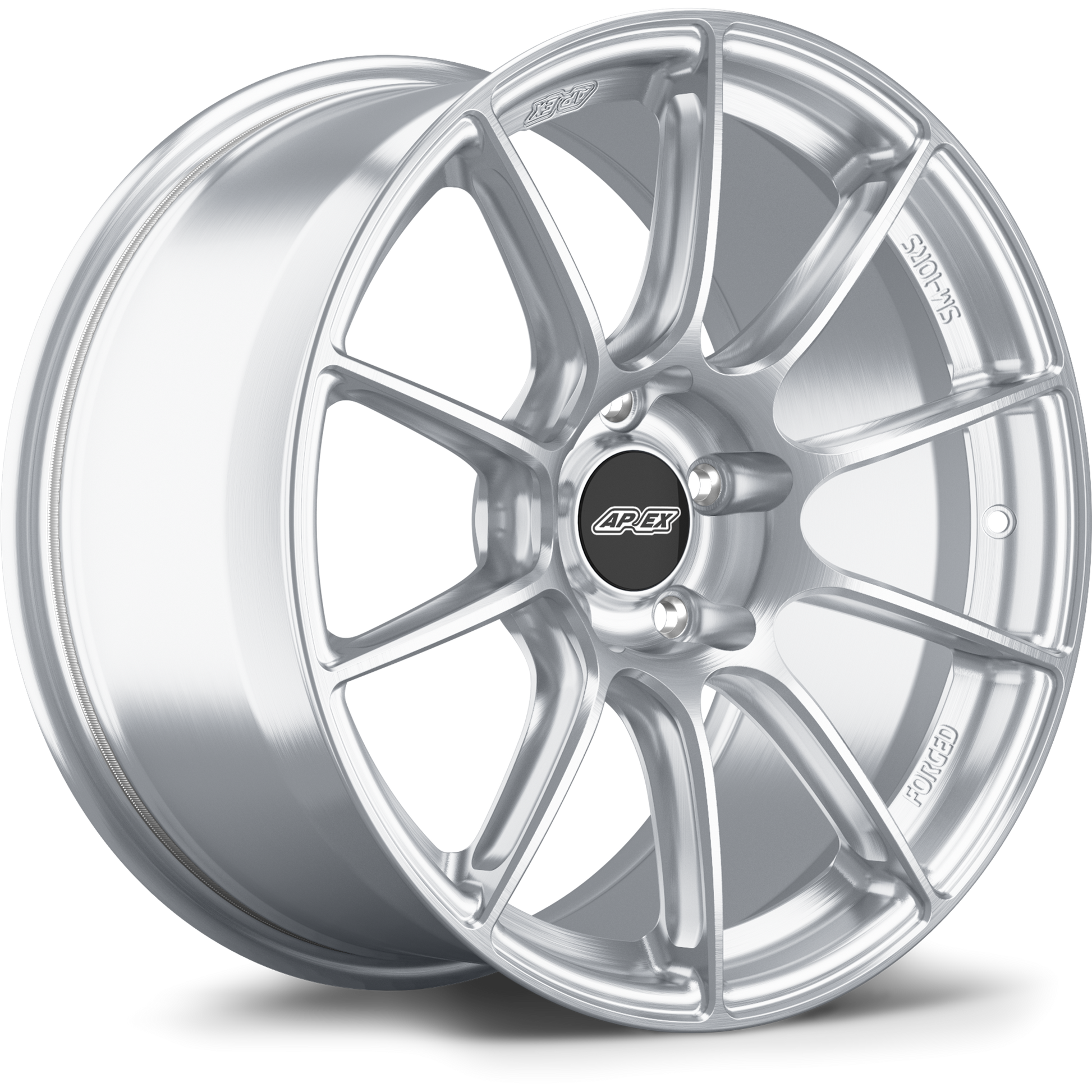 Toyota SM-10RS Wheels - 5x100mm / 56.1mm