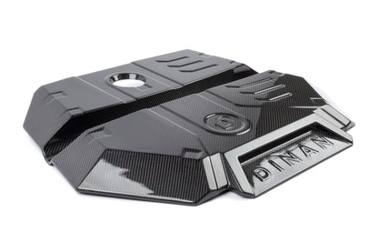 Dinan Engine Cover - 2020-2025 BMW X3M/X4M