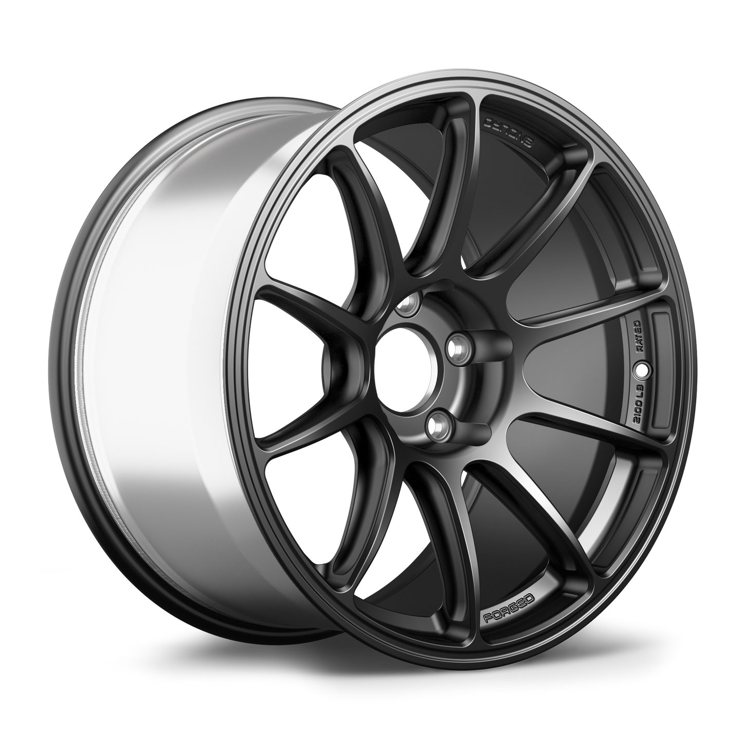 BMW SM-10RE Wheels - 5x120mm / 72.56mm