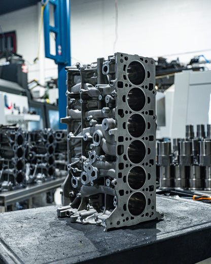 KLM Gen 1 B58 Stage 1 Engine Build (1,000 WHP)