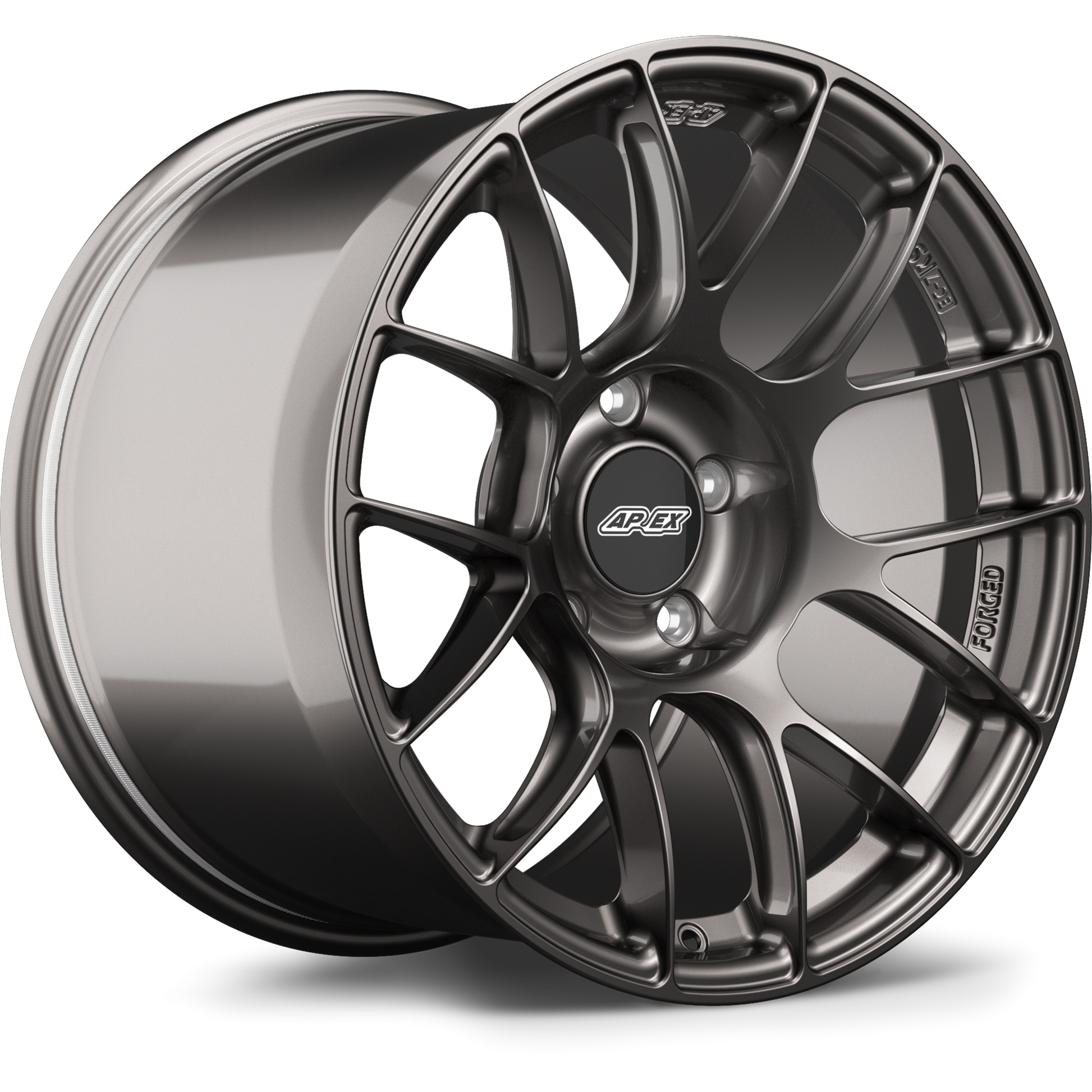 BMW EC-7RS Wheels - 5x120mm / 72.56mm