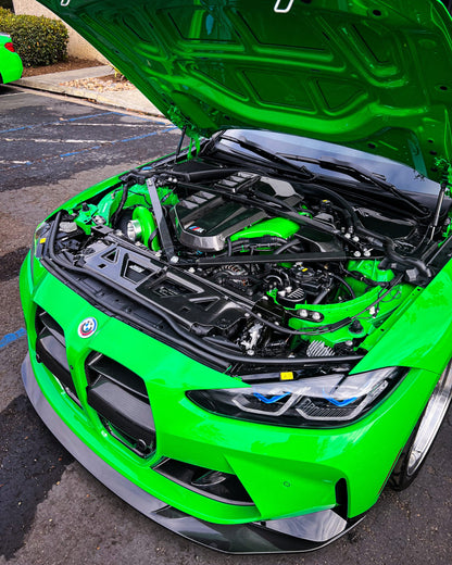 BMW S58 Single Turbo Kit (M2 / M3 / M4 / X3M / X4M)