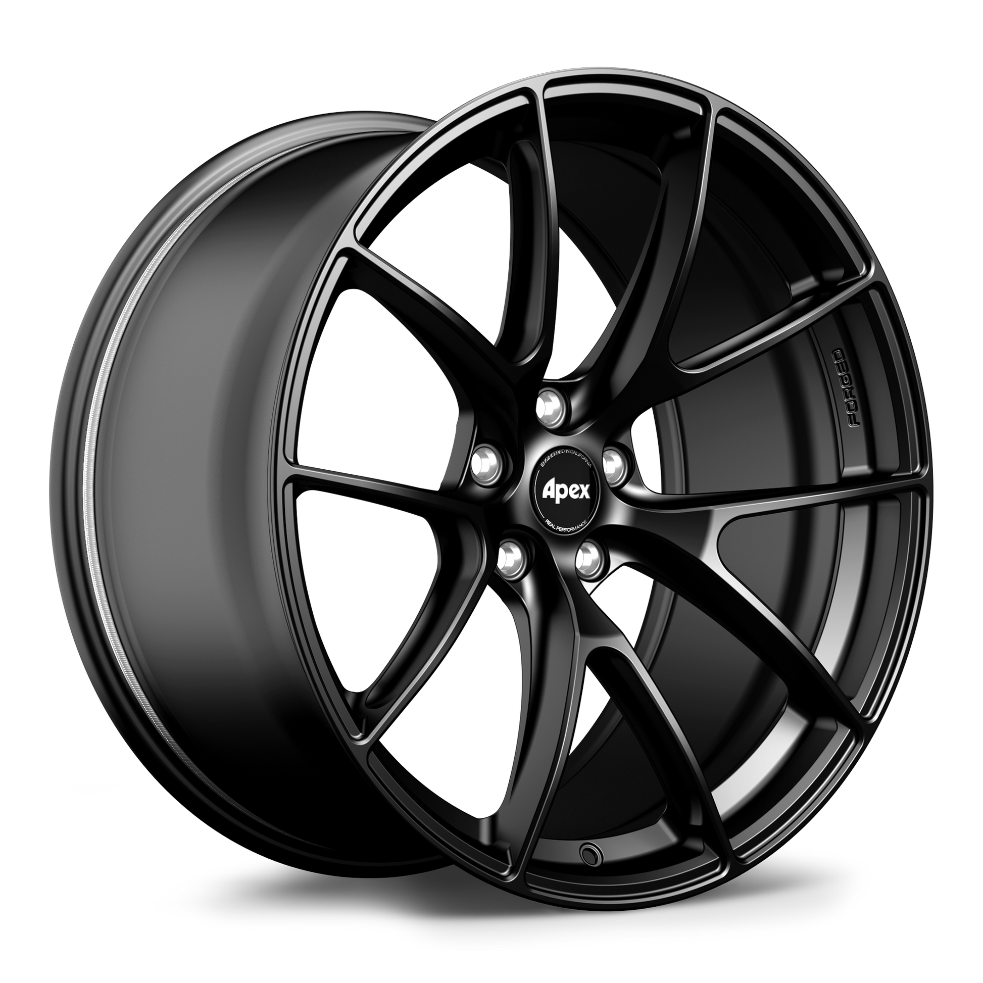 Toyota VS-5RS Wheels - 5x114.3mm / 70.5mm
