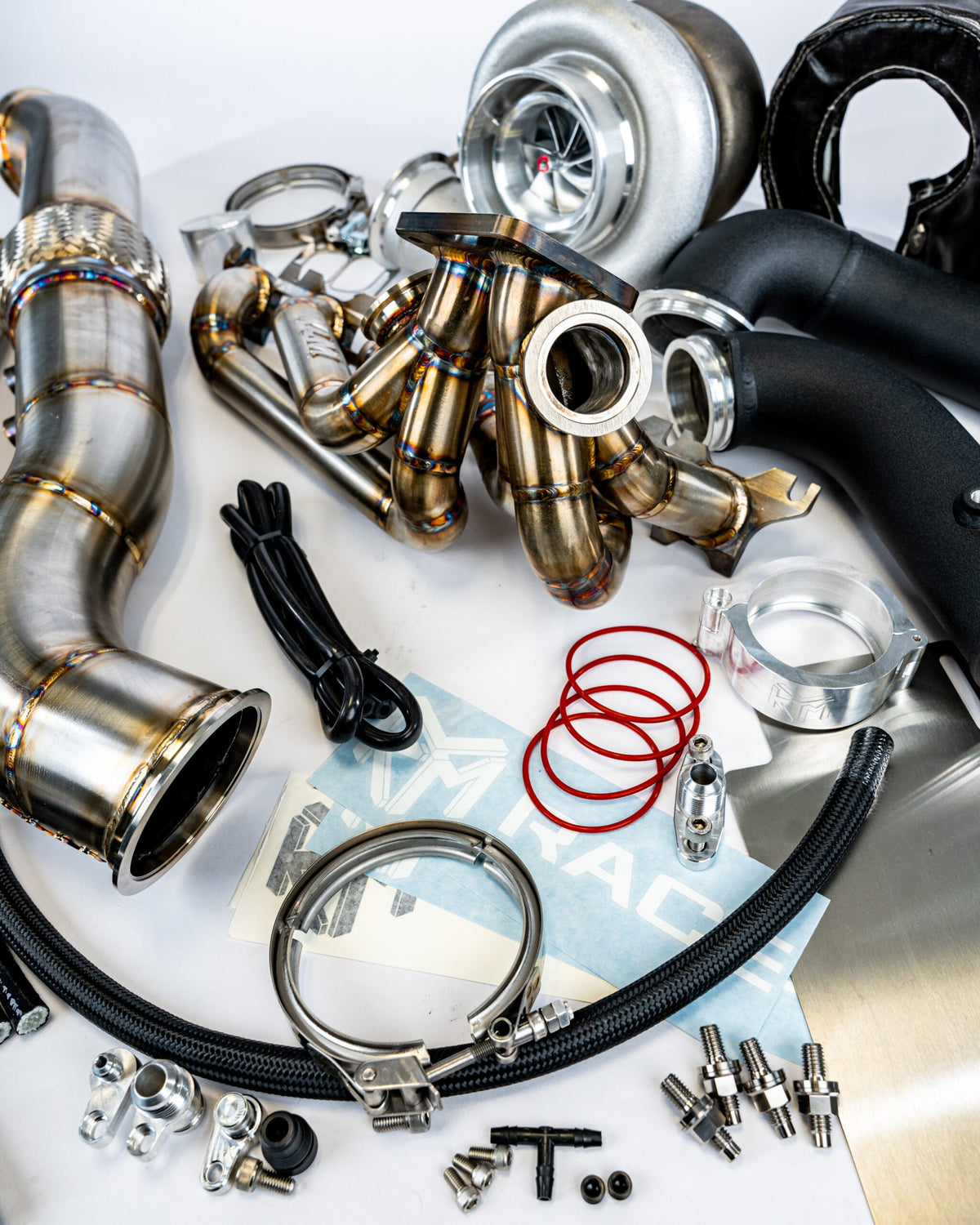 A90/A91 2-Port SAVAGE Series Turbo Kit