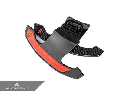 AutoTecknic Carbon Fiber Pole Position Shift Paddles BMW G87 M2