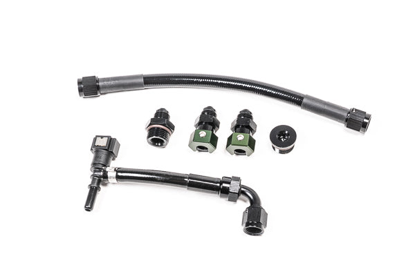 Radium Engineering B58 Port Injection Fuel Line BMW M240i/M340i/M440i ...