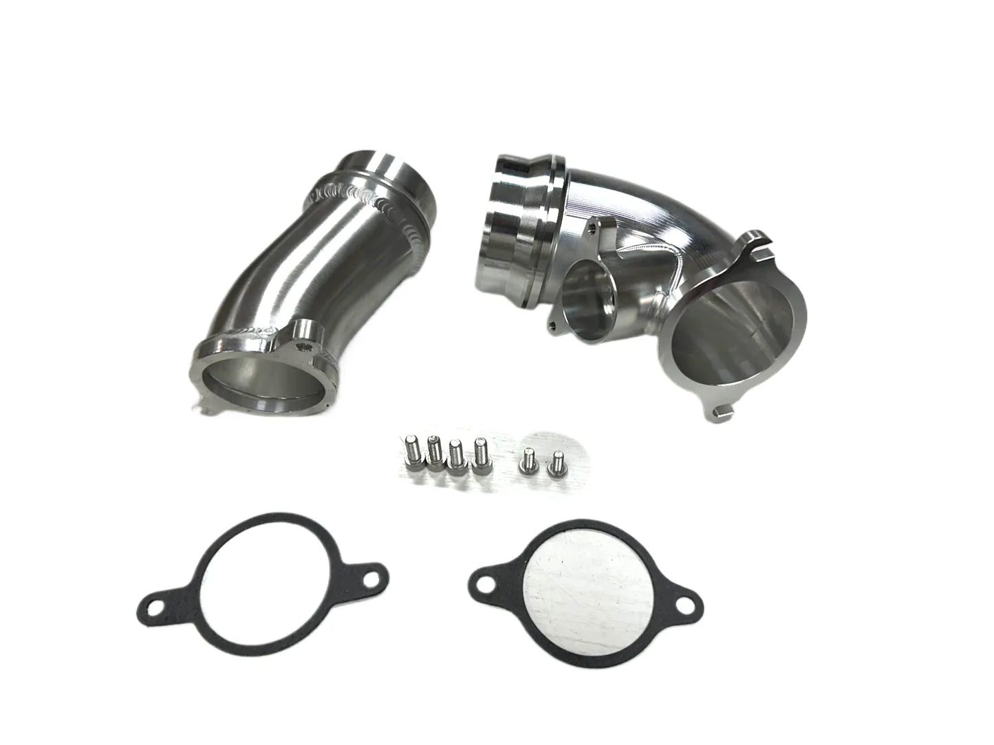 FTP S58 High-Flow turbo Inlet Pipe BMW M3 | M4 M2C G80 G82 G87