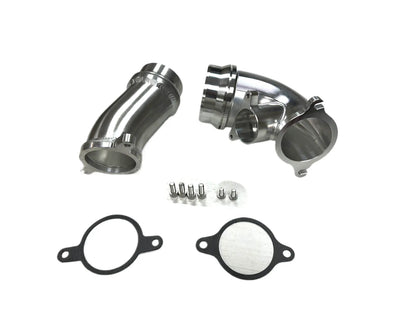FTP S58 High-Flow turbo Inlet Pipe BMW M3 | M4 M2C G80 G82 G87