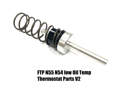 FTP Thermostat Parts Kit V2 BMW N55 S55 N54 Engines