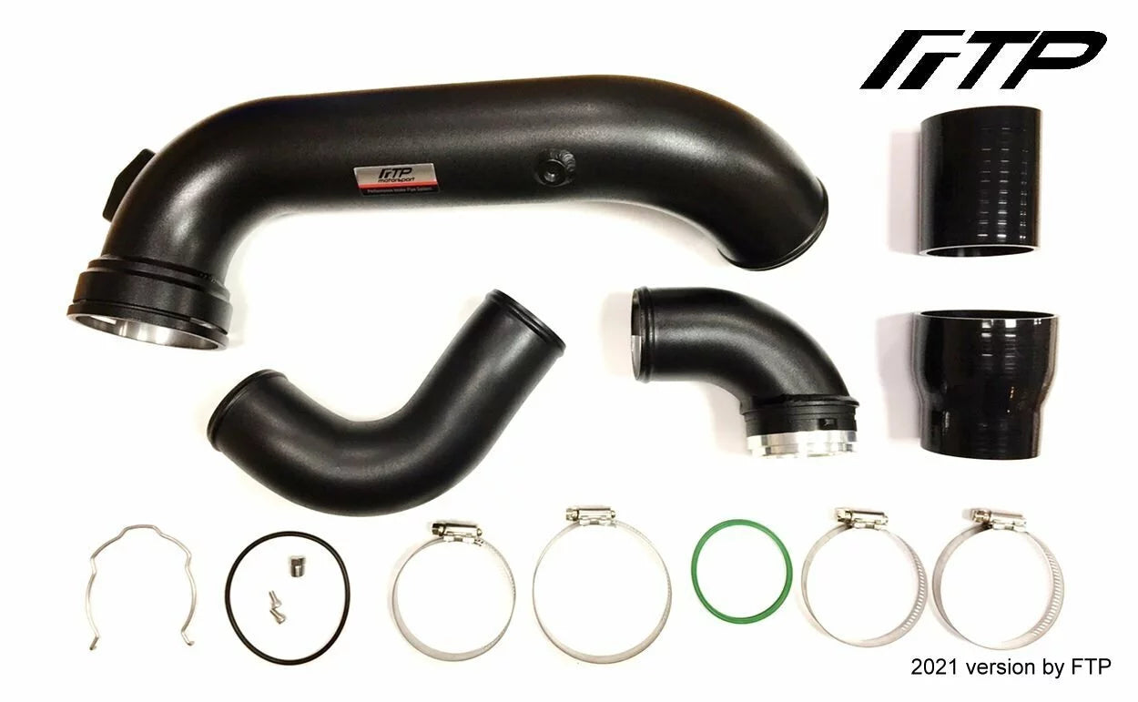 FTP Super Charge pipe kit BMW N55 E8x E9x