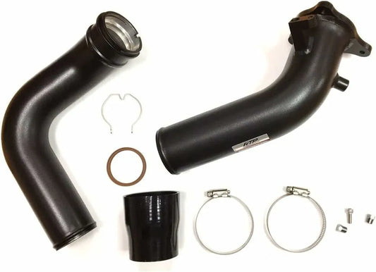 FTP Charge Pipe Set V2 Black BMW B46/B48