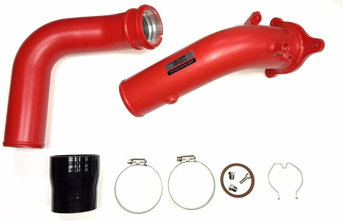 FTP Charge Pipe Set V2 Red BMW B46/B48