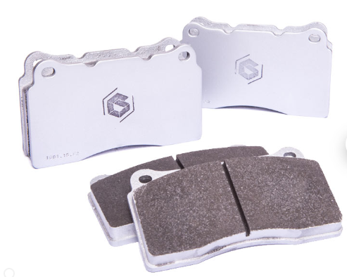 CounterSpace Garage (CSG) Brake Pads C21 Front BMW M3 E90/E92/E93