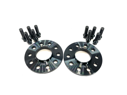TCM Wheel Spacers w/10 Bolts - G Chassis BMW