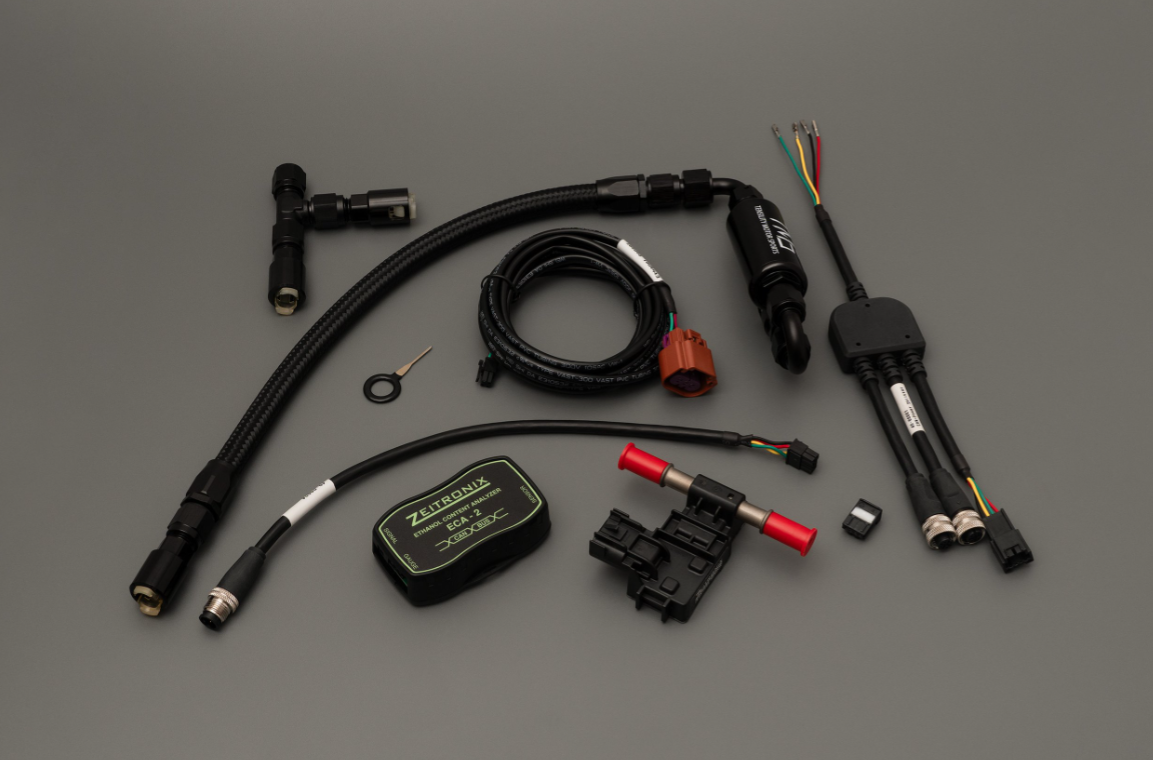 Tensility Motorsports (TMS) E85 FlexFuel Kit BMW G80/G82/G87 M2/M3/M4 S58