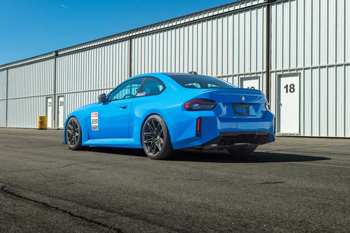 Swift Spec-R Springs BMW G87 M2