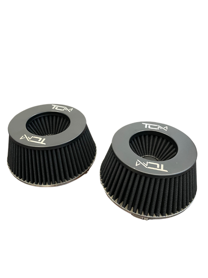 TCM Air Filters for Silicone Front Mount Intakes BMW S55 / S63 / S58