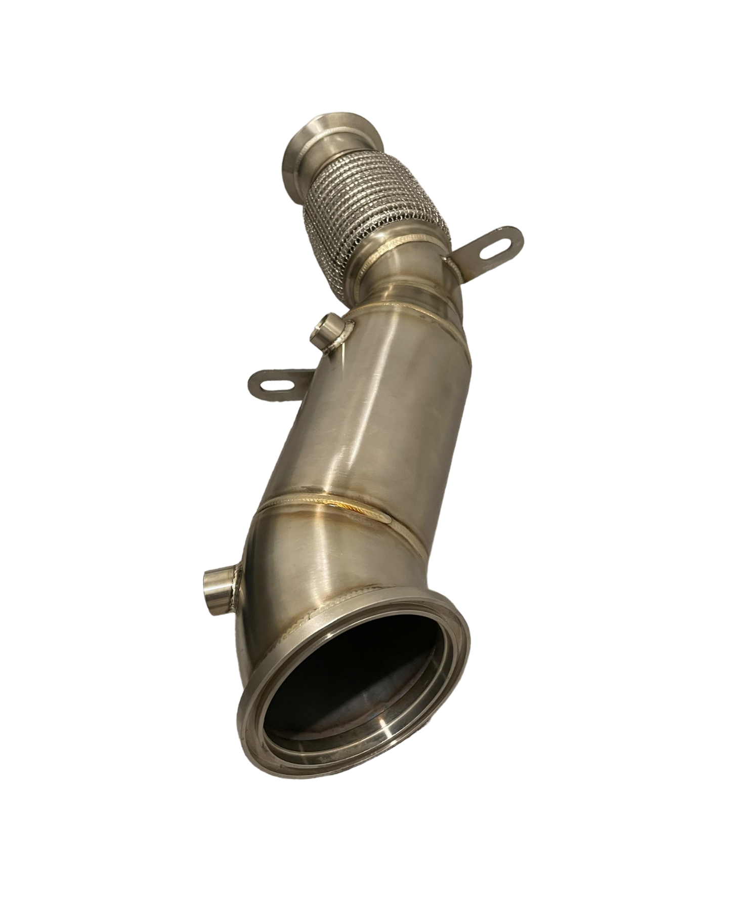 TCM Catless Downpipe B46 BMW 120i, 220i, 230i, 320i, 330e, 330i, 420i, 430i, 630i, 730i & xDrive G & F Chassis