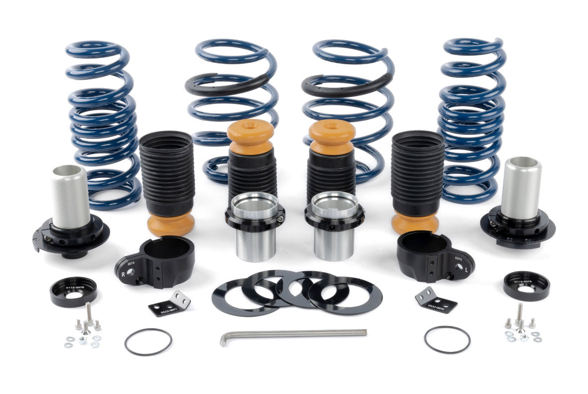 DINAN Adjustable Spring Set H.A.S. BMW M2 G87 S58 – TruCrane Motorsports