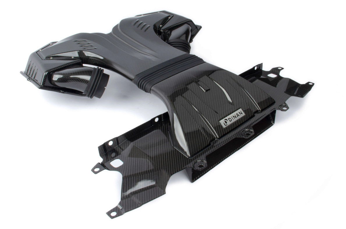 Dinan Carbon Fiber Cold Air Intake BMW 2020-2025 BMW X5M/X6M Dinan Col ...