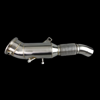 TCM B58Tu2/Gen3 5" Race Downpipe BMW 240i/340i/440i/Supra/X3 G Chassis