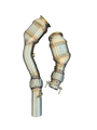 TCM Catted Downpipes BMW M2/M3/M4 F80 F82 F87 S55