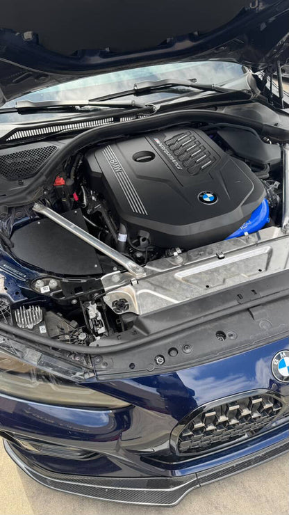 TCM Charge Pipe Kit BMW B58 Gen 2 M240/M340/M440/540 Toyota Supra