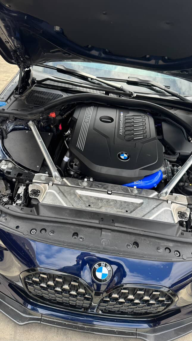 TCM Charge Pipe Kit BMW B58 Gen 2 M240/M340/M440/540 Toyota Supra